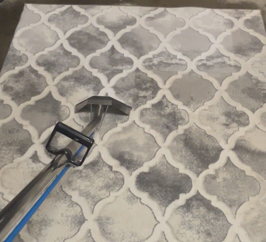 Area Rug Cleaning in London