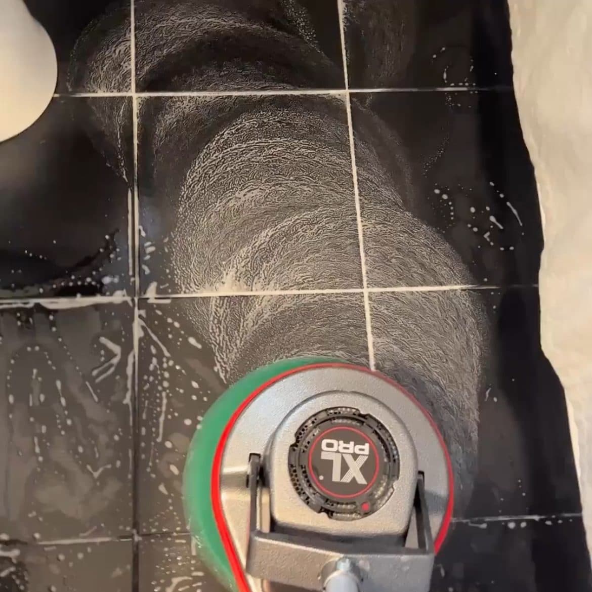 Tile and Grout Cleaning in London