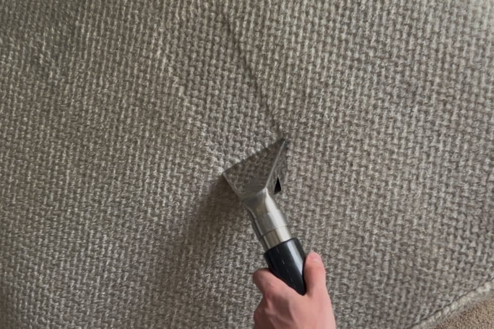 Upholstery Cleaning in London
